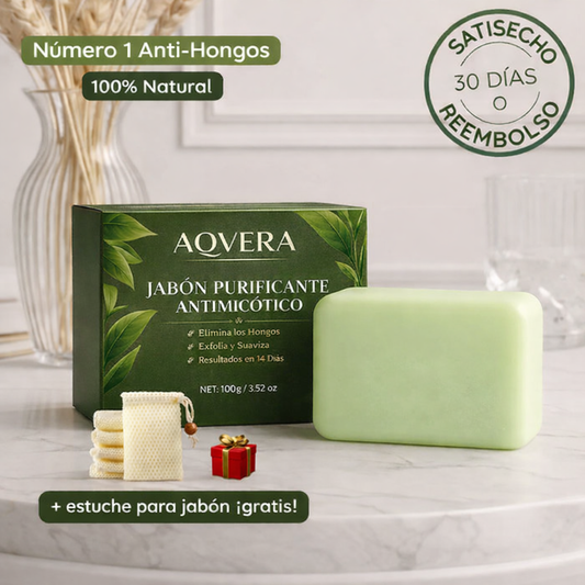 AQVERA® Antifungal Soap